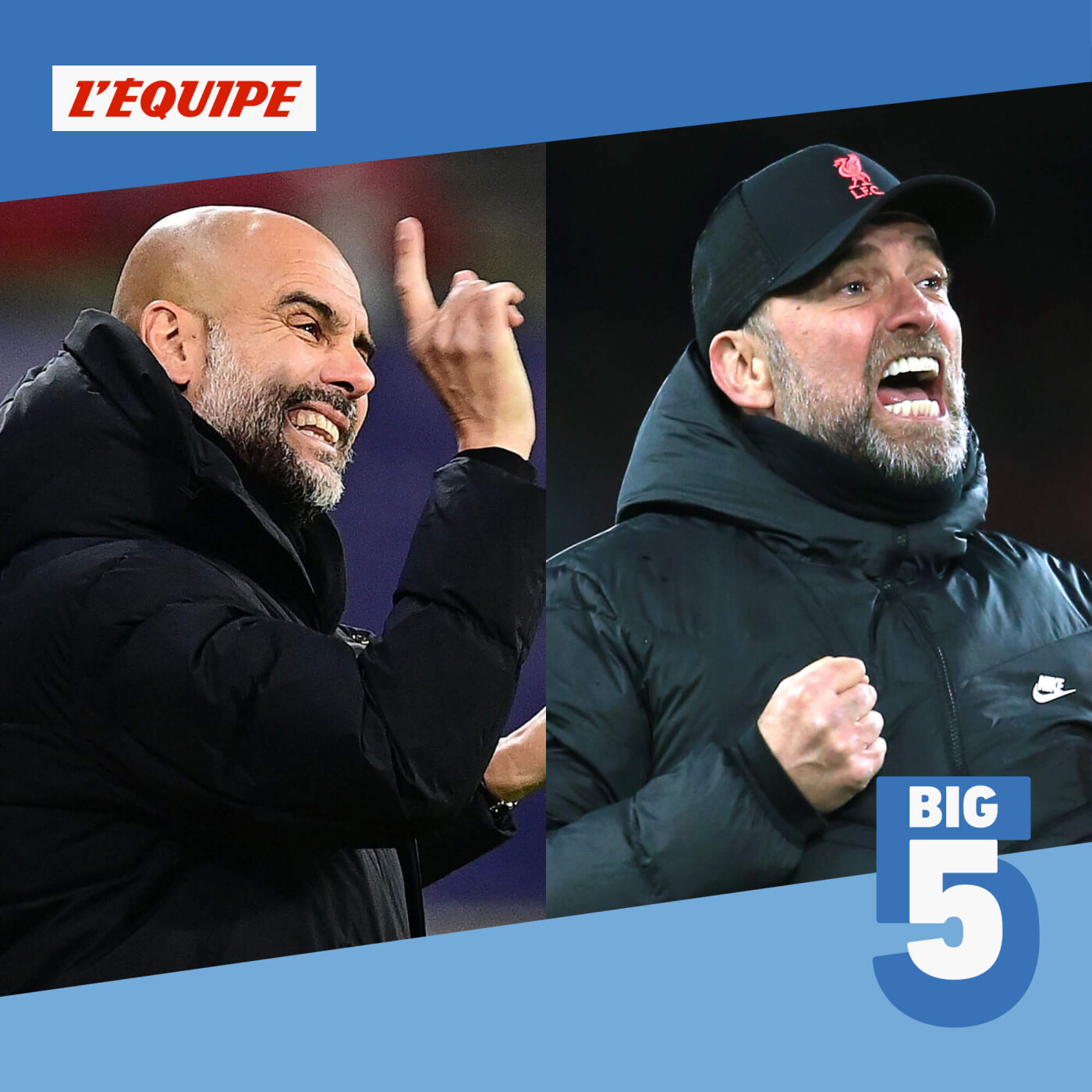 Guardiola-Klopp, la plus belle rivalité ?