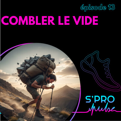 Combler le vide cover