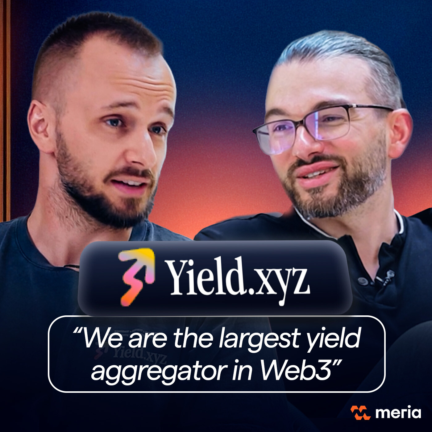 Yield.xyz : « Nous sommes le plus grand agrégateur de rendement du Web3 » episode artwork