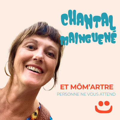 Chantal Mainguené et Môm'artre - Personne ne vous attend cover