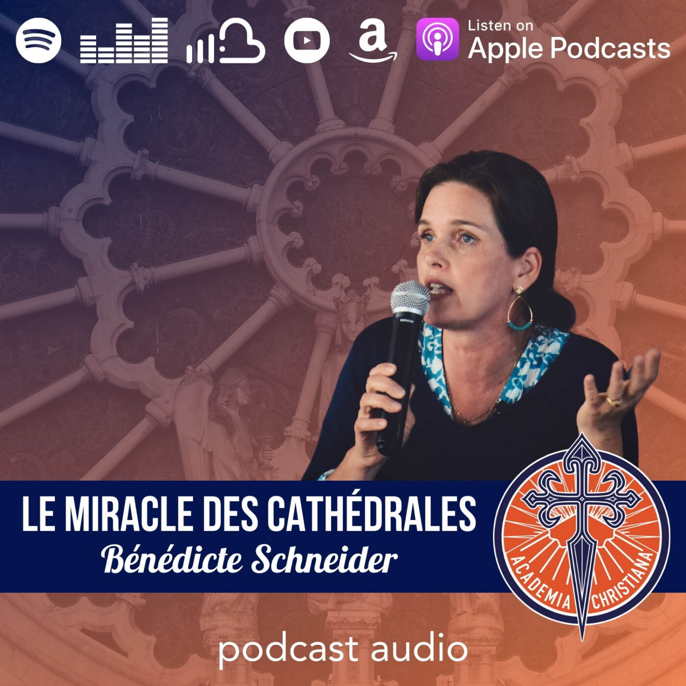 Une histoire de l'art médiéval - Bénédicte Schneider episode artwork
