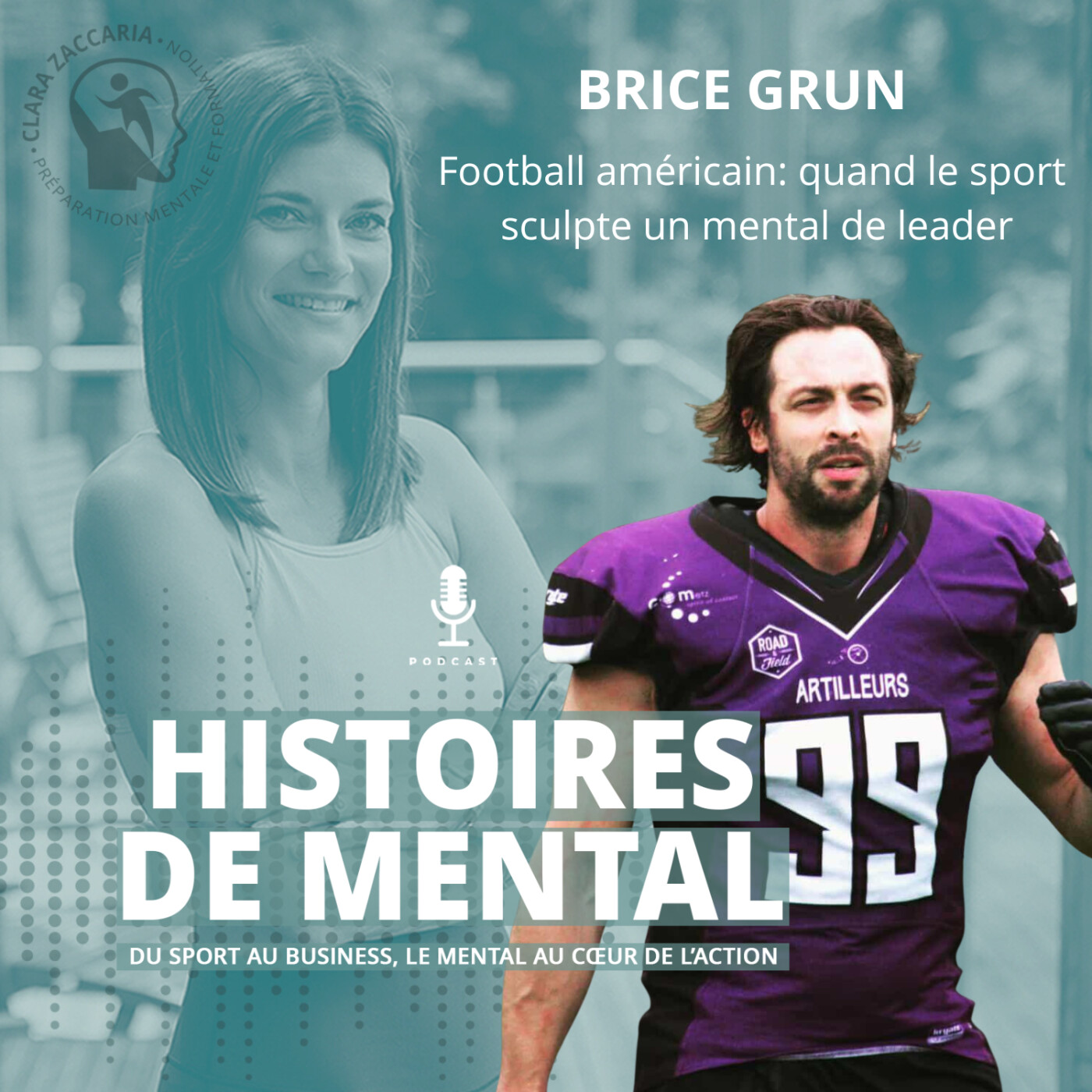 Brice Grün: quand le sport sculpte un mental de leader episode artwork