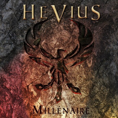 213Rock Podcast Harrag Melodica Itw with Olivier Louis-Servais Hevius New album Millenaire19 06 2020 cover
