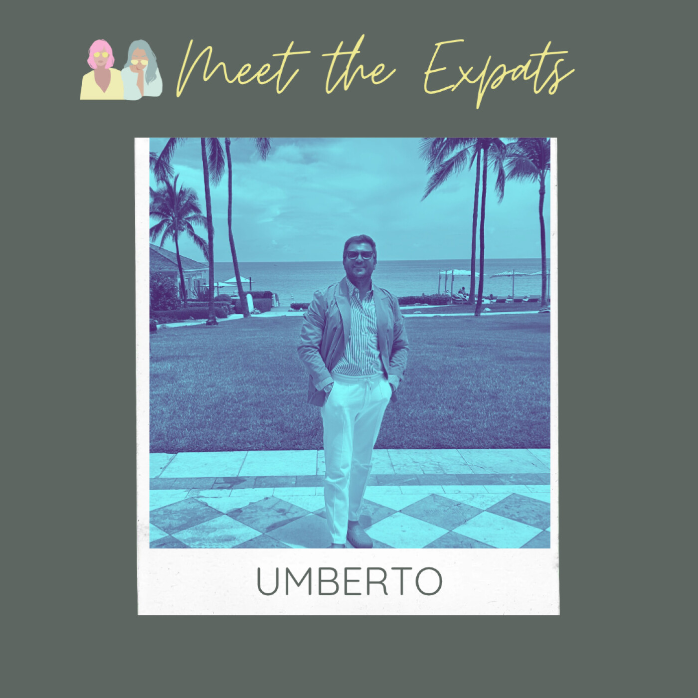 Meet Umberto : his American Dream in New York episode artwork