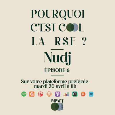 Nudj : Du jacquier dans son assiette, la géniale alternative végétale (épisode 6) cover