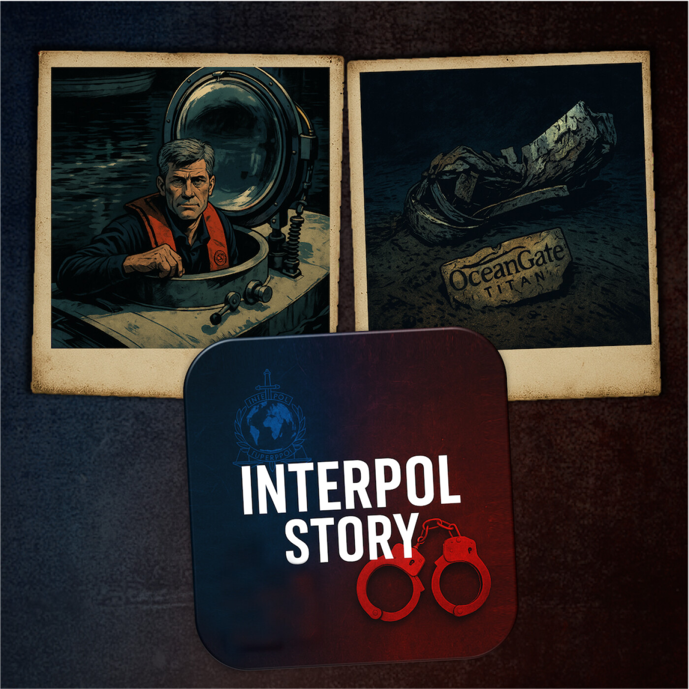 S1 E68 – Entre ambition et imprudence : Stockton Rush et l’explosion du sous-marin Titan