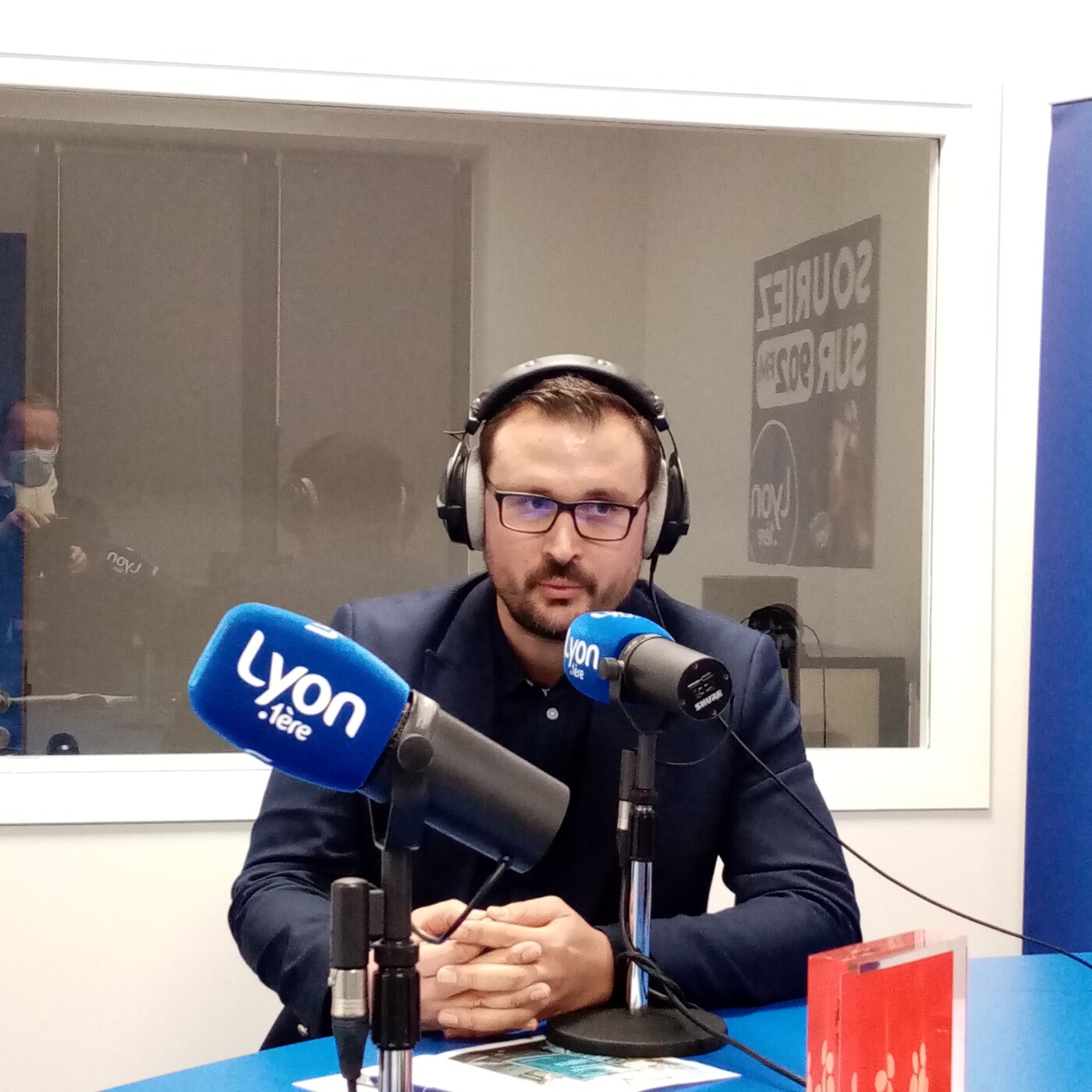 LYON POLITIQUE | L\'INVITE POLITIQUE DU SAMEDI