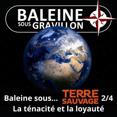 HORS-SÉRIE Baleine sous... Terre Sauvage 2/4 : La ténacité et la loyauté cover
