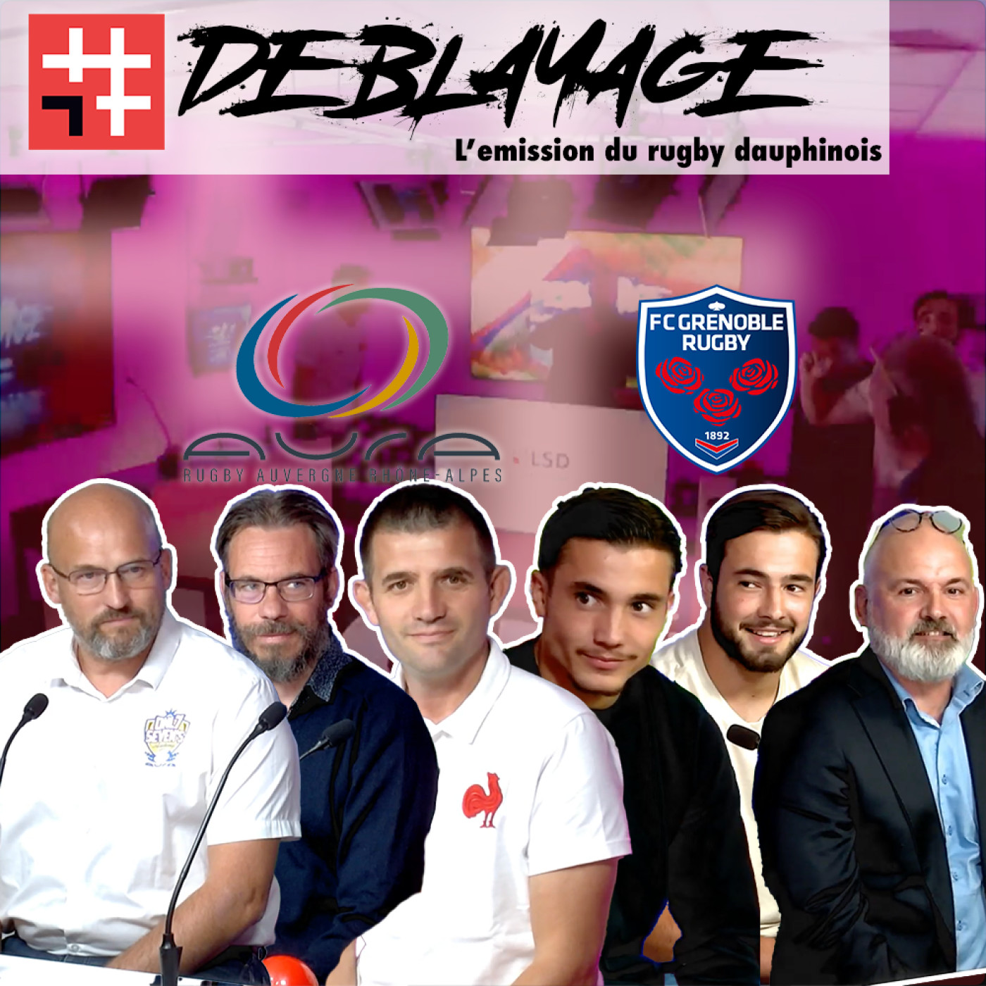 Déblayage / LSD Arena