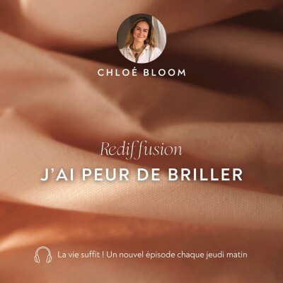 J’ai peur de briller - Rediffusion cover