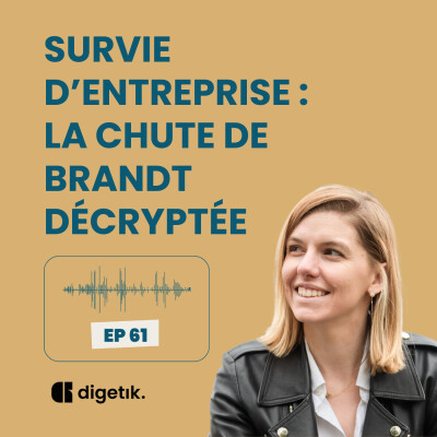 Survie d’entreprise : la chute de Brandt décryptée cover
