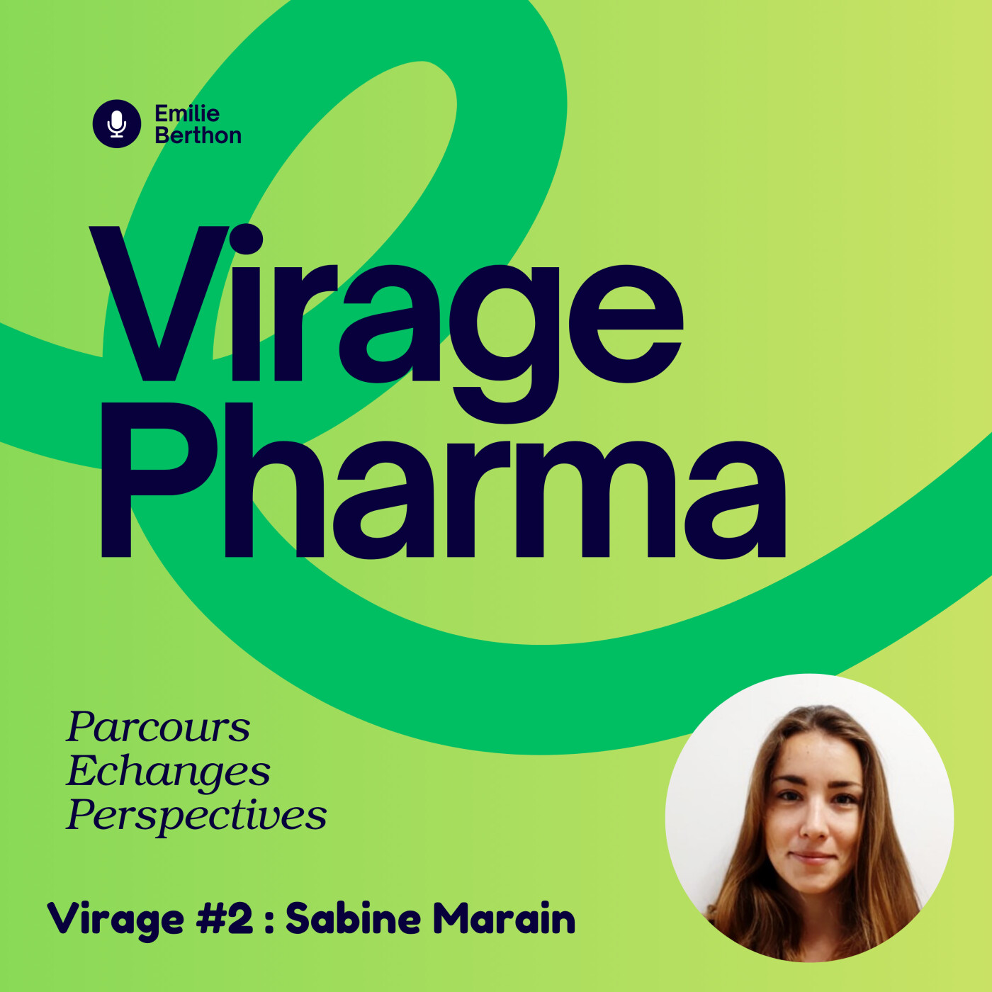 Virage 2 : Sabine – un chemin entre industrie et pratique pharmaceutique dans un préparatoire