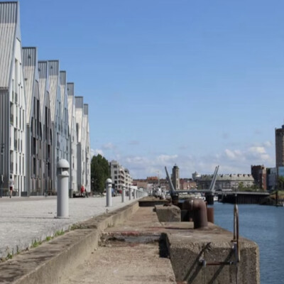 DUNKERQUE (MAGNÉTIQUE) cover