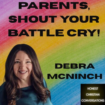 Parents, Shout Your Battle Cry! cover