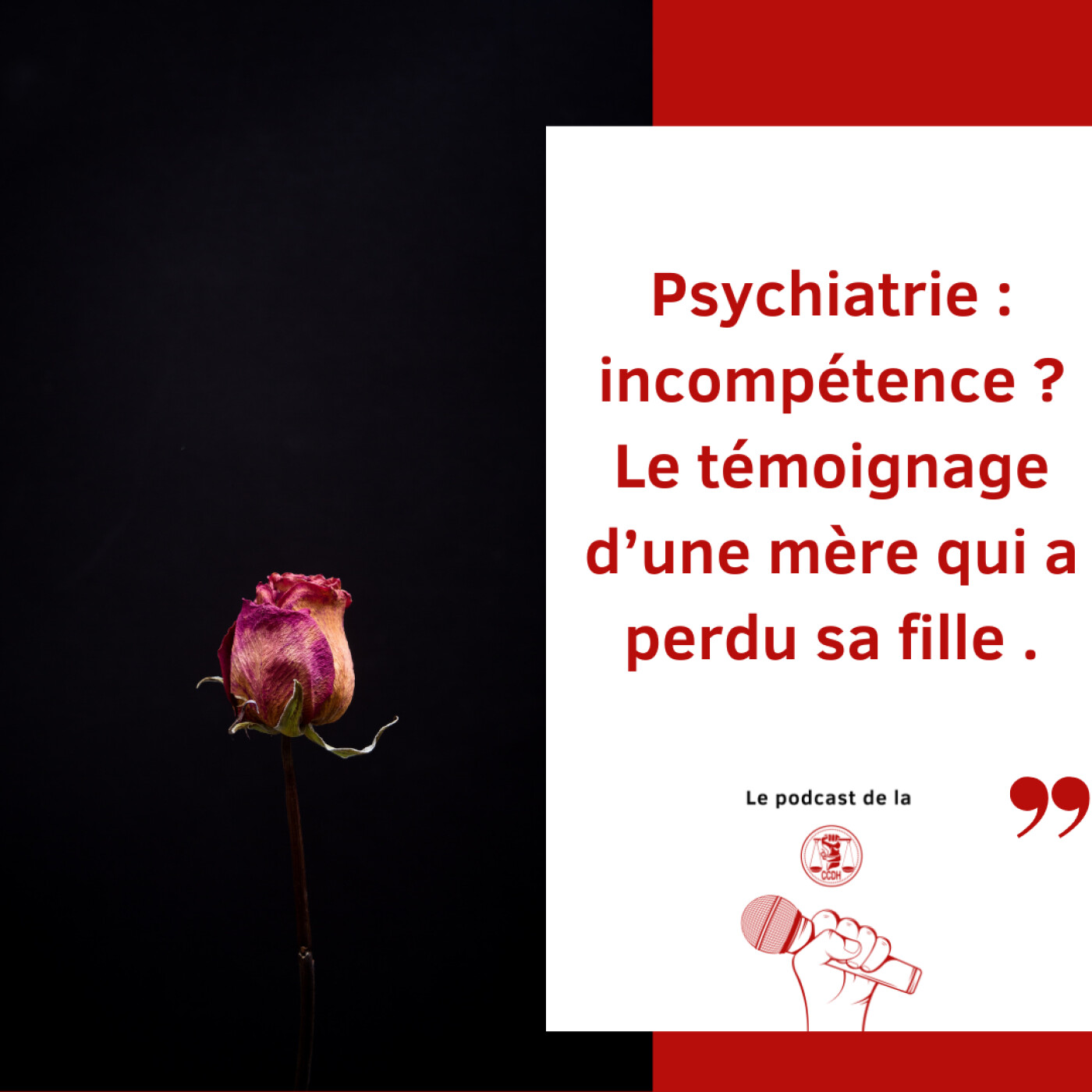 Psychiatrie - Commission des Citoyens pour les Droits de l\'Homme