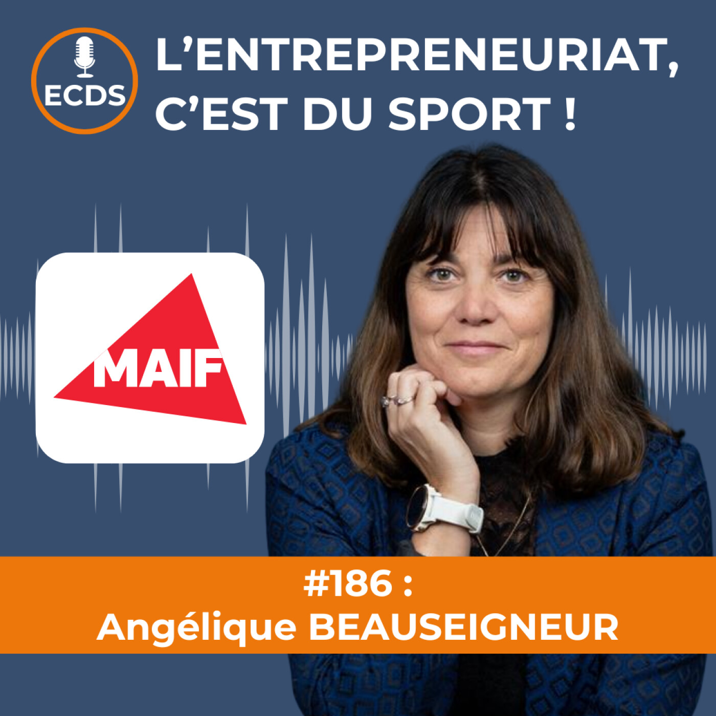 Angélique BEAUSEIGNEUR de la MAIF