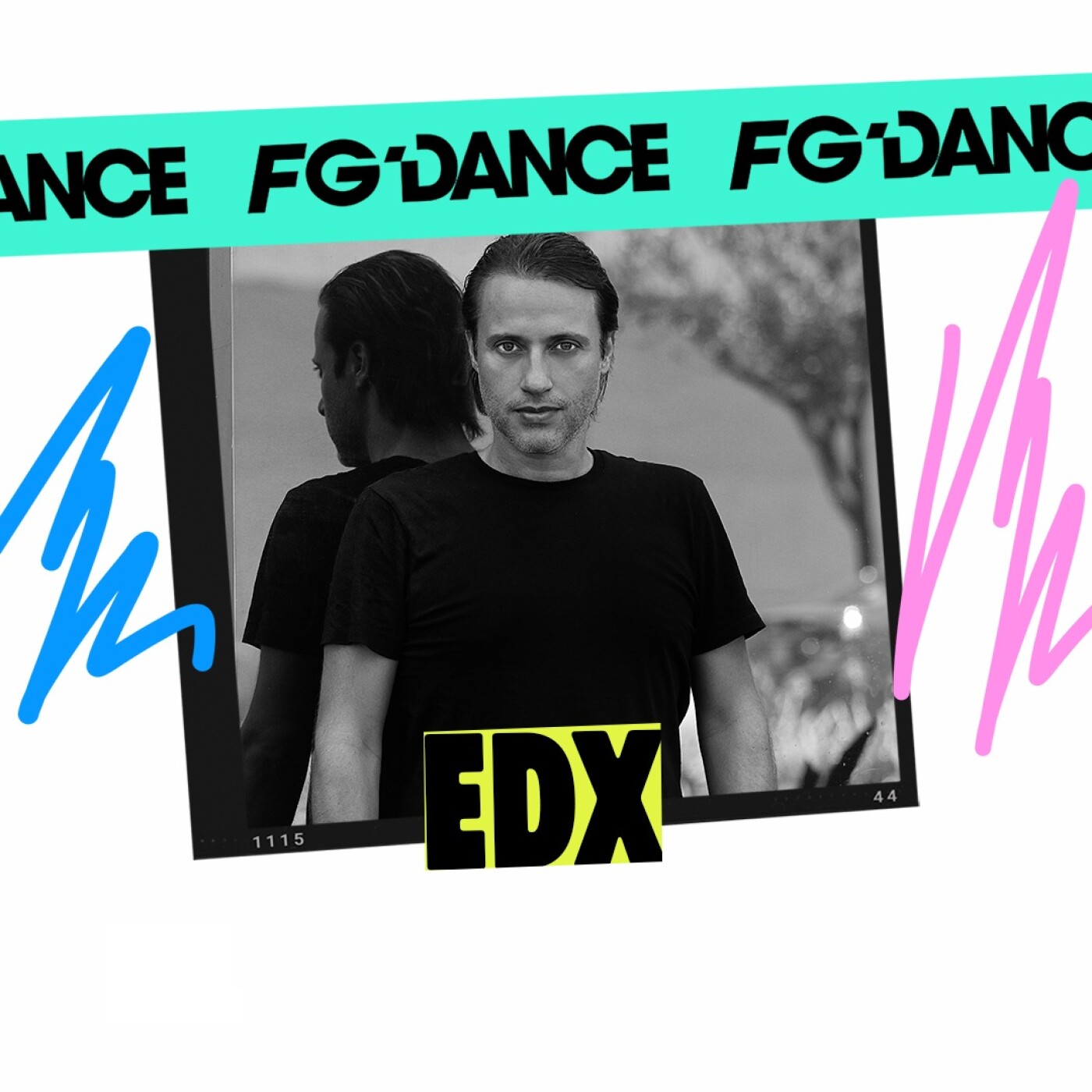 FG MIX DANCE : EDX