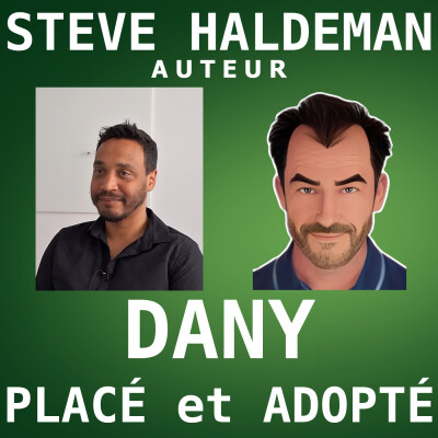 Dany -  Parcours d'un enfant bien placé, mais mal adopté. cover