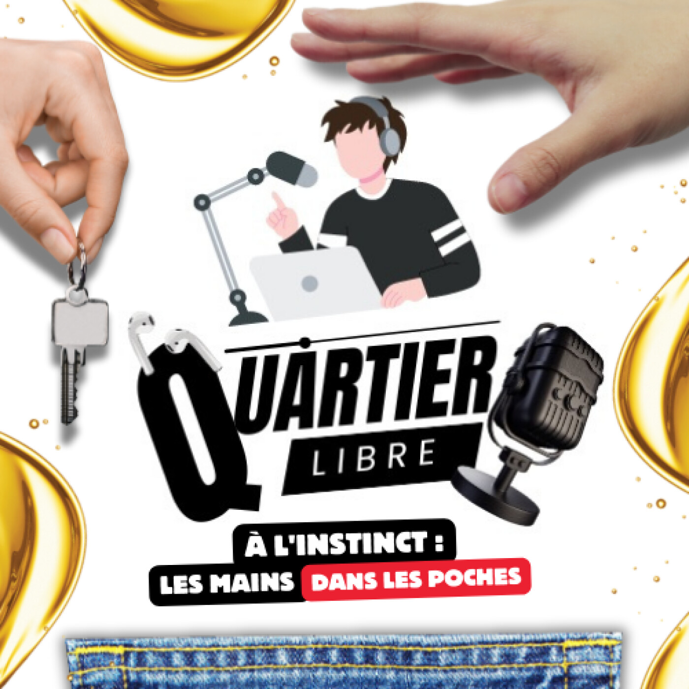 QUARTIER LIBRE