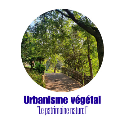 À la découverte des paysages urbains de Courbevoie - L'urbanisme végétal cover