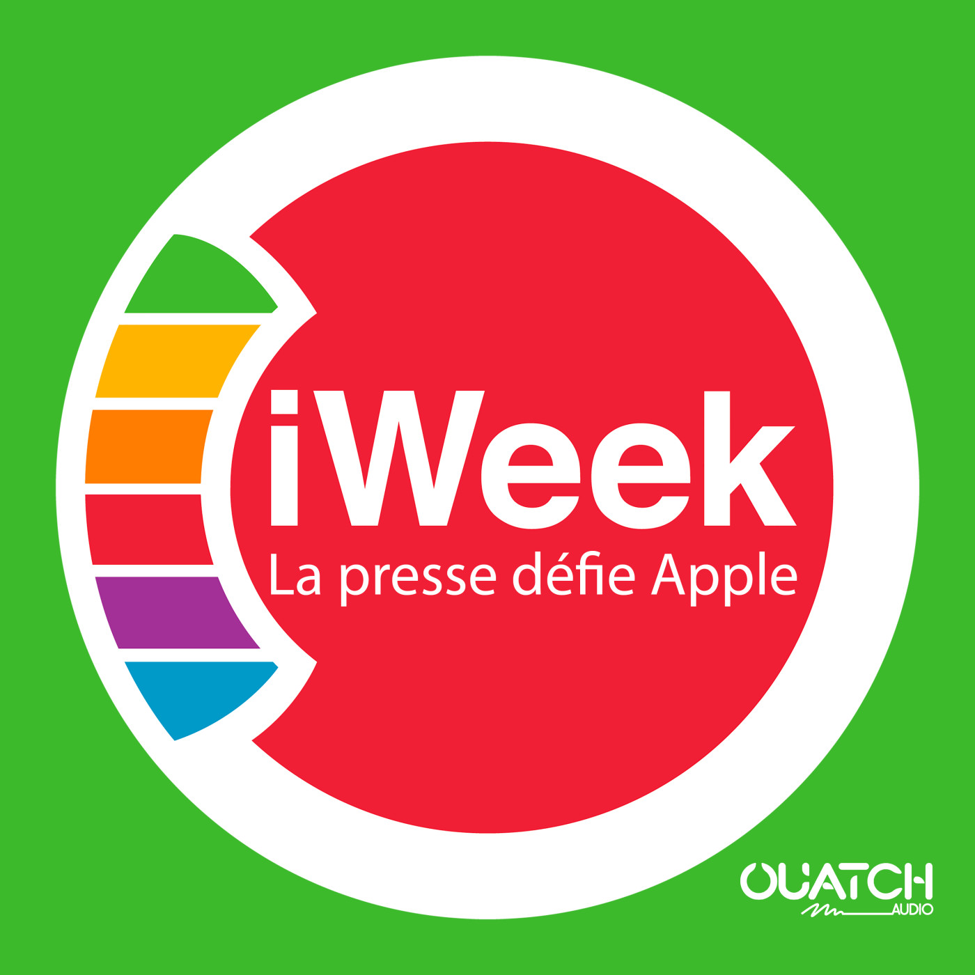 cover of episode La presse défie Apple