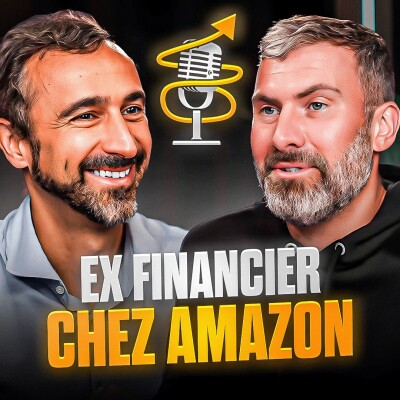 Ex-Financier chez Amazon, il raconte les dessous de la gestion financière du groupe (Olivier Parot CFO Oktogone) cover