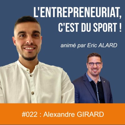 #022 : Alexandre GIRARD cover
