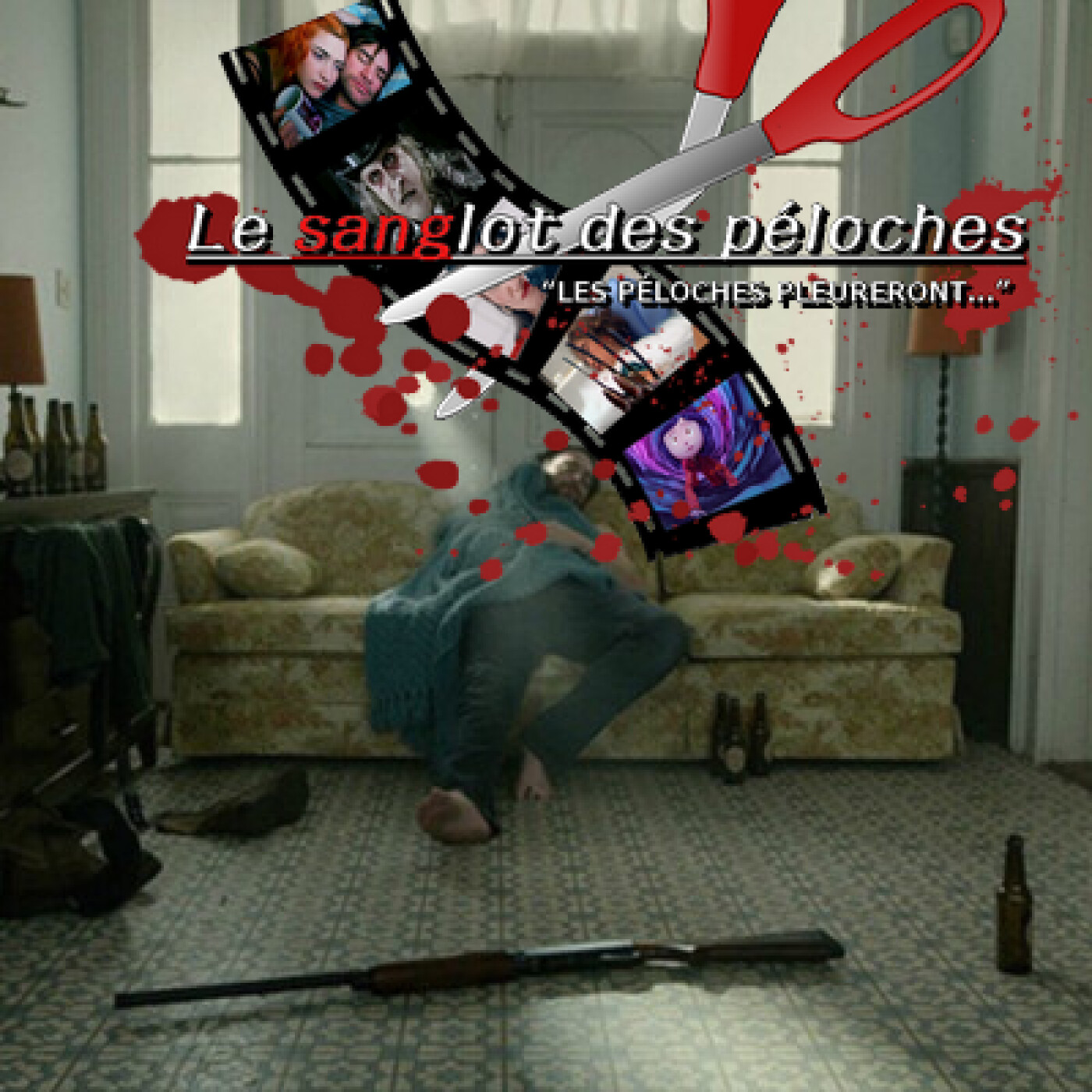 Le sanglot des péloches-31 jours d'horreur: Parmis les ombresz (jours 28, 29 et 30)) episode artwork