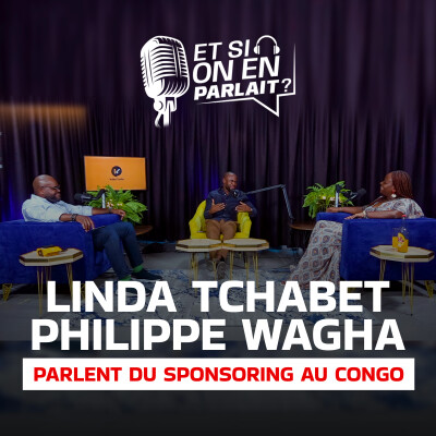 Le sponsoring au Congo, ET SI ON EN PARLAIT ? cover