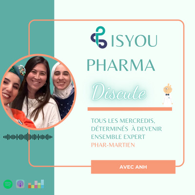 4 - Anh : Dr en pharmacie et Naturopathe cover