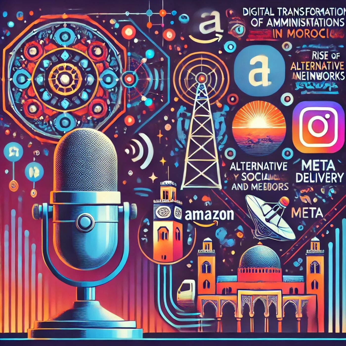 Podcast in English "7 Days Digital" du 22-10-2024