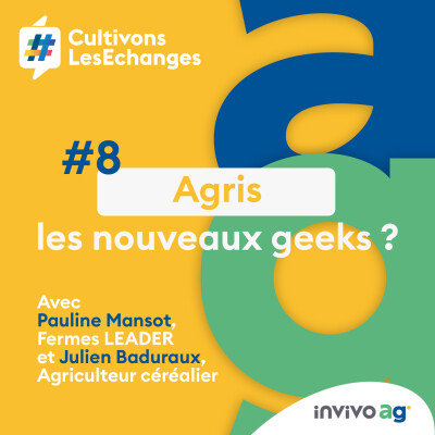 Agris les nouveaux geeks ? cover