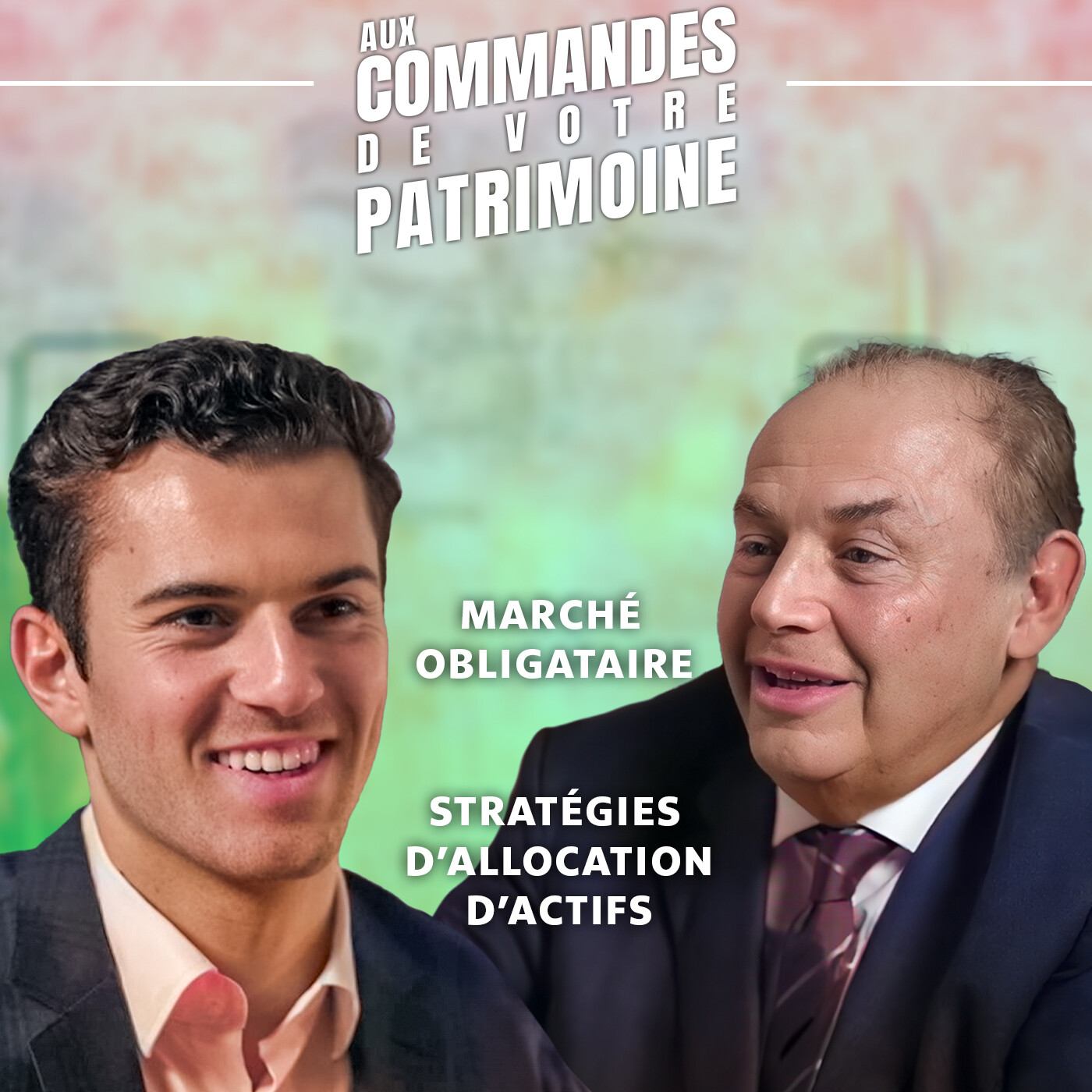 Aux commandes de votre patrimoine