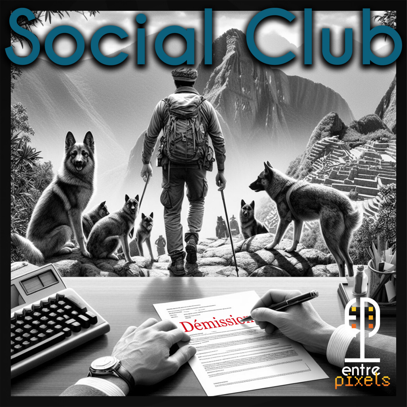 Le Social Club des opportunités et de l'audace episode artwork