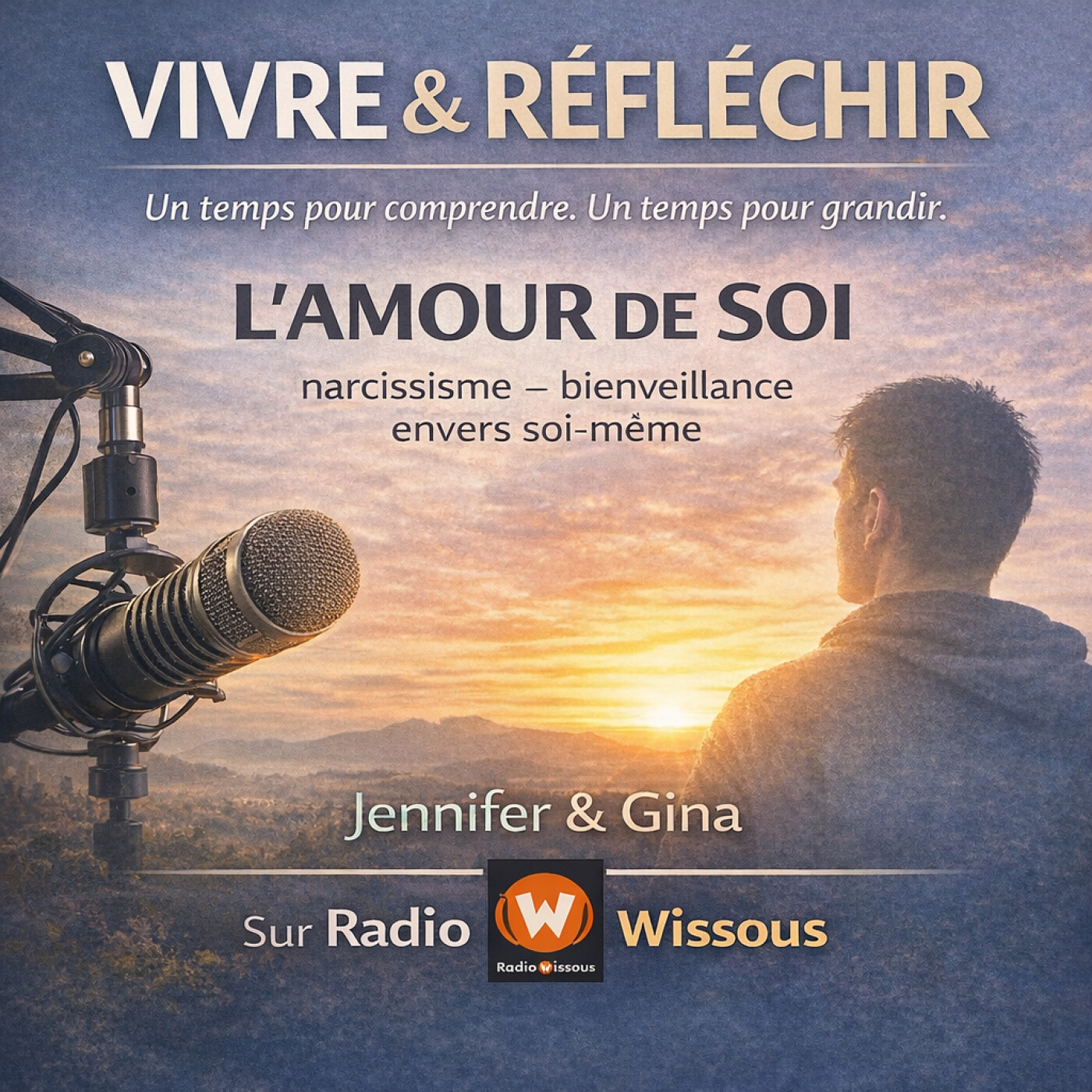 Vivre et Réfléchir n°3 - l'Amour de Soi episode artwork