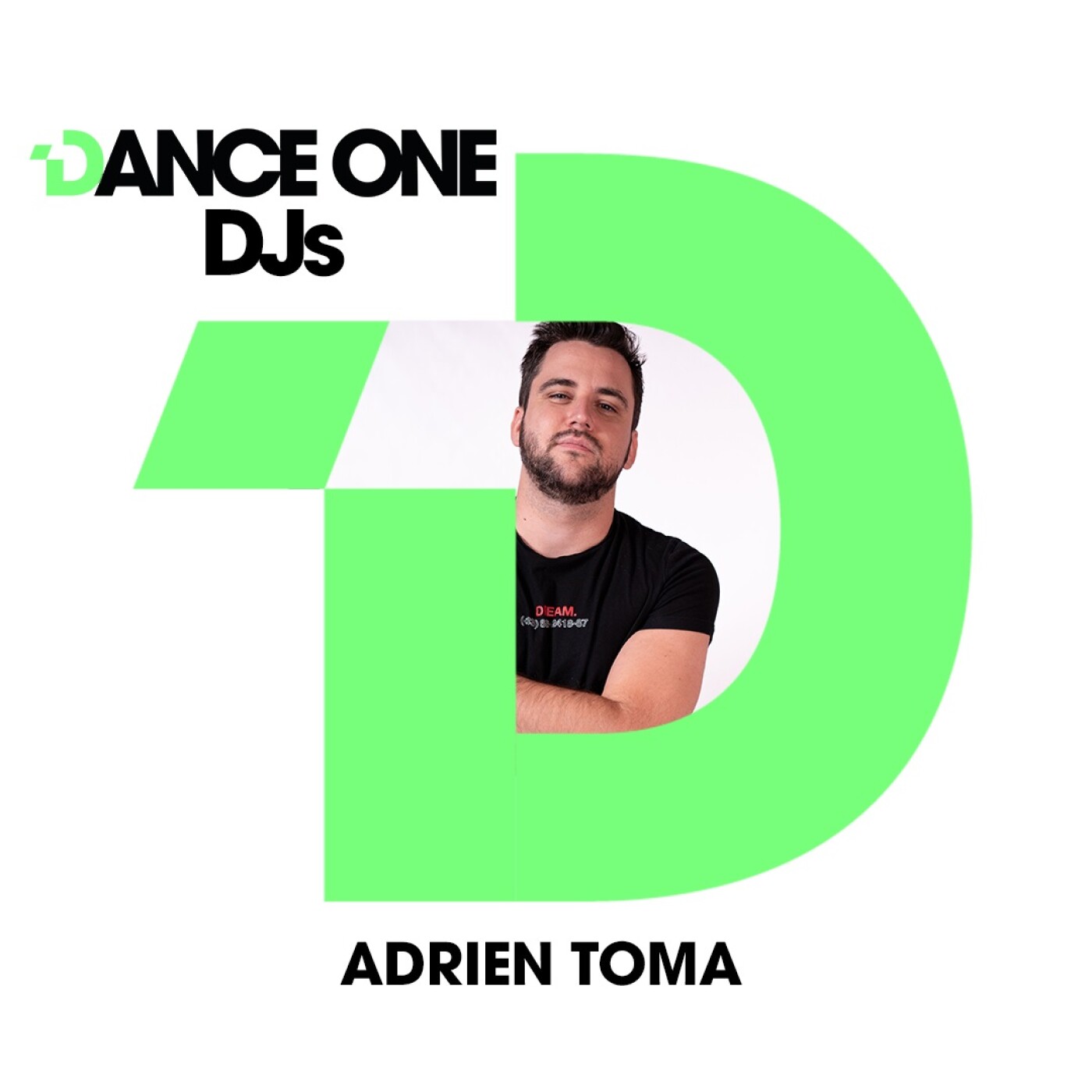 DANCE ONE MAINSTAGE : ADRIEN TOMA