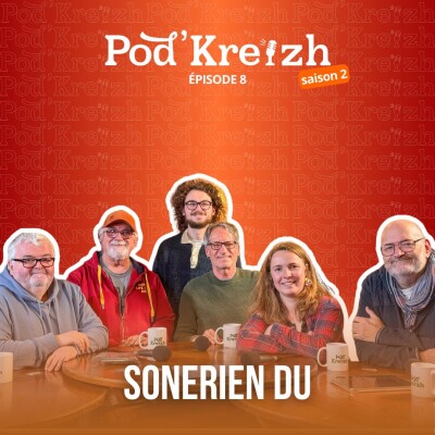 Sonerien Du : 50 ans de trad, légende et souvenirs de scène – POD’KREIZH (S02E08) cover