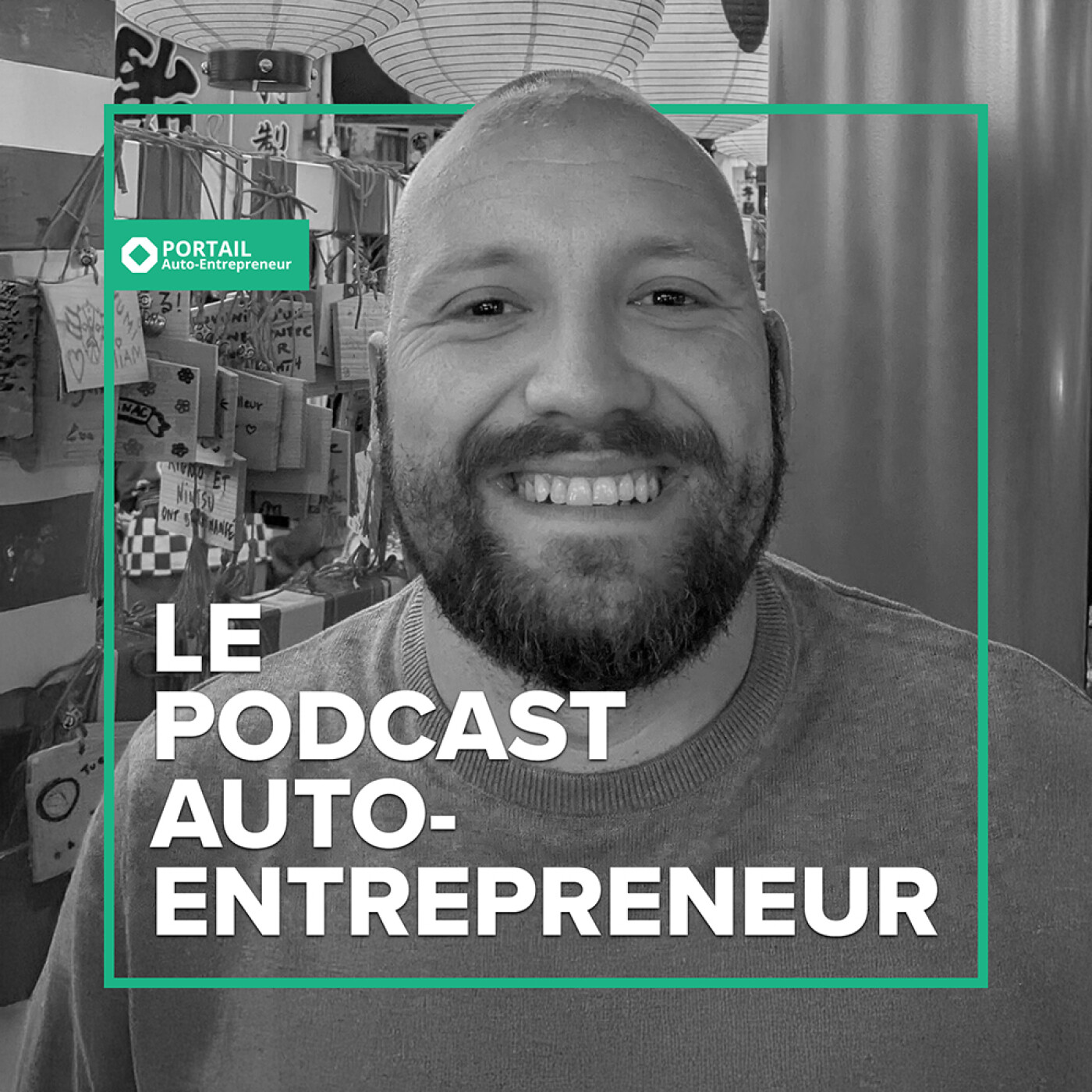 Podcast Auto-Entrepreneur