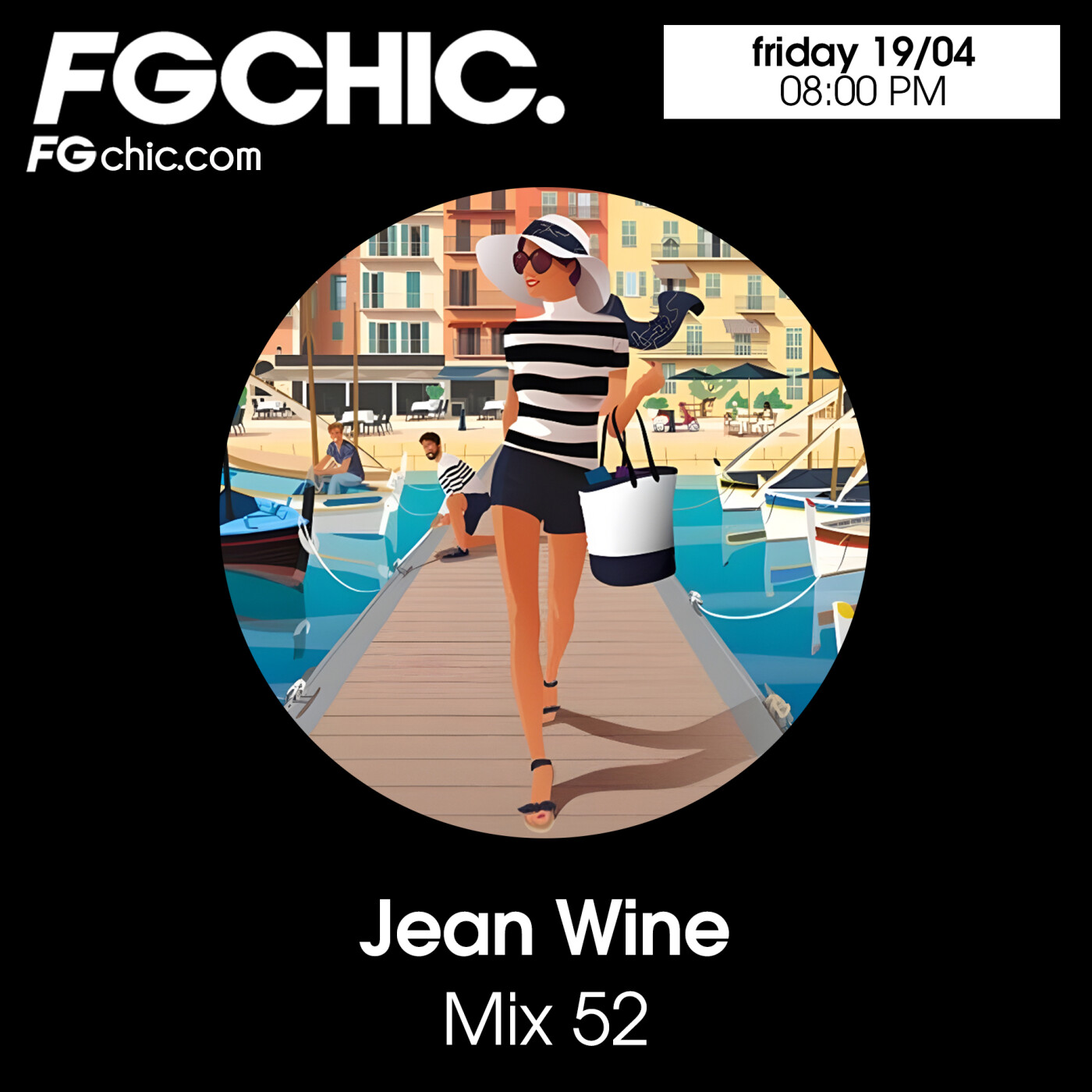 FG CHIC MIX BY JEAN WINE