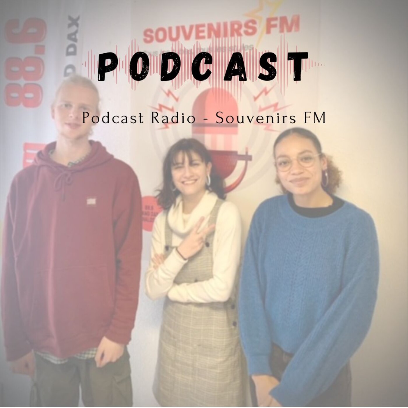 [Passage en radio] Souvenirs FM episode artwork