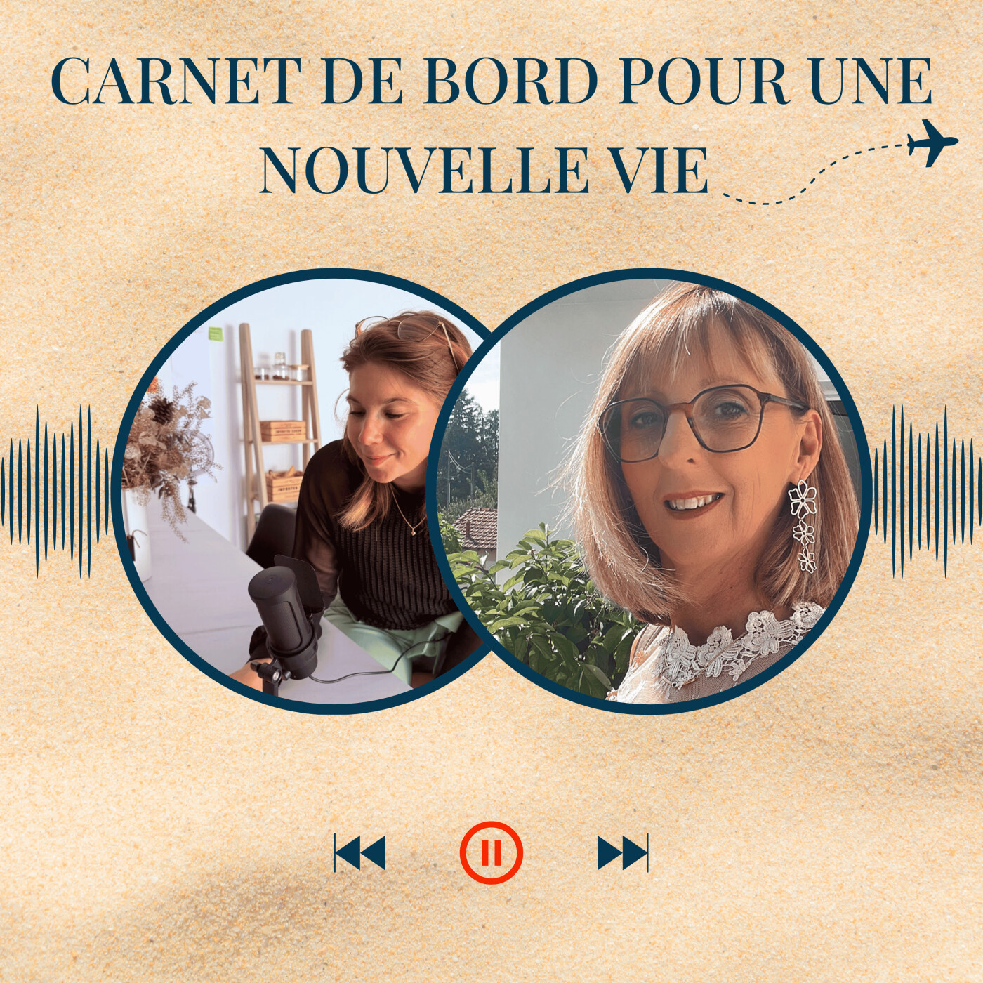 Carnet de Bord pour une Nouvelle Vie