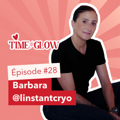 #28 Accompagner et redonner confiance – l’engagement de Barbara | L'instant Cryo cover