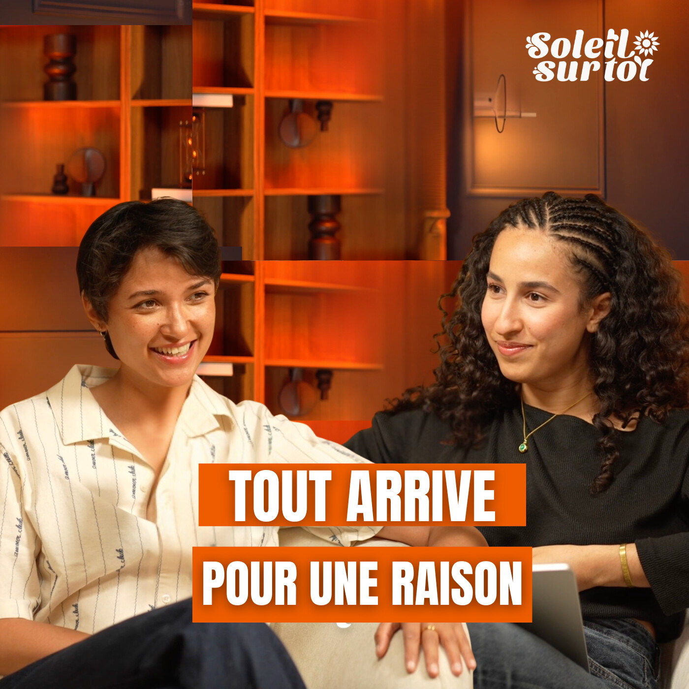 Tout arrive pour une raison, la vie est une école (Marion Fritsch)
