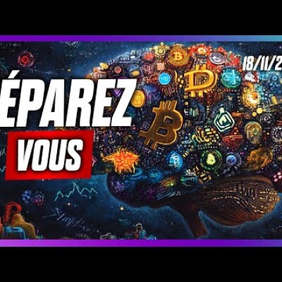 BITCOIN : encore une semaine de folie ? cover