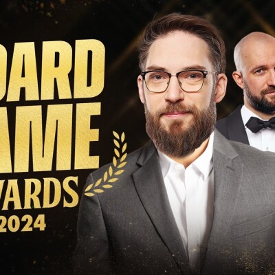 Board Game Awards 2024 - Notre sélection des meilleurs jeux de société cover