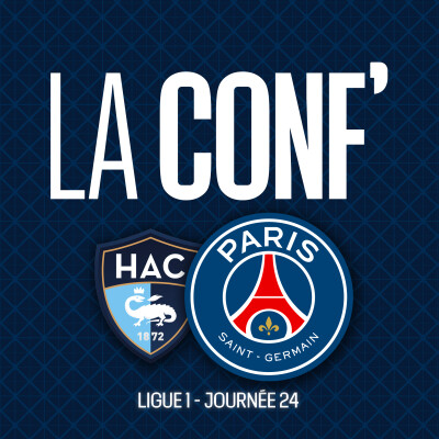 Ligue 1 / 24e journée / Le Havre AC - Paris Saint-Germain cover