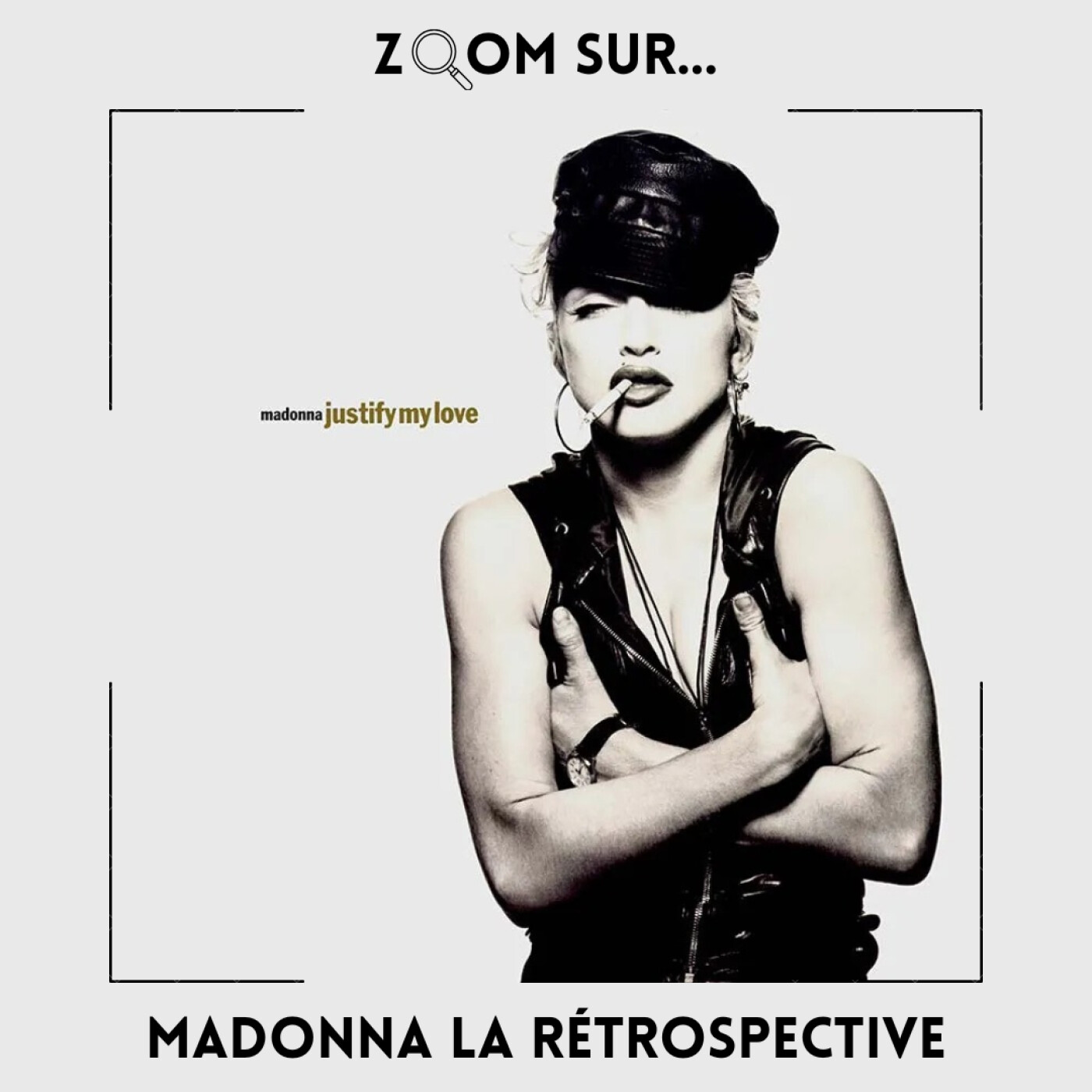 Madonna, la rétrospective