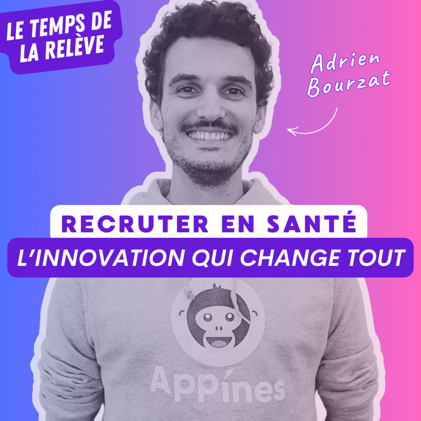 Le Temps De la Relève