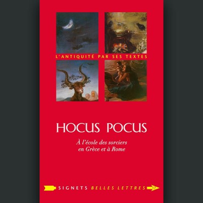 Christopher Bouix - Hocus Pocus cover