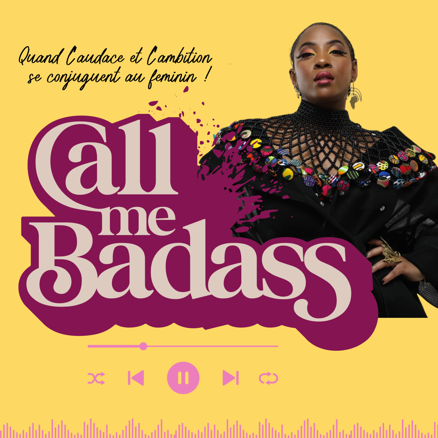 Call me Badass !